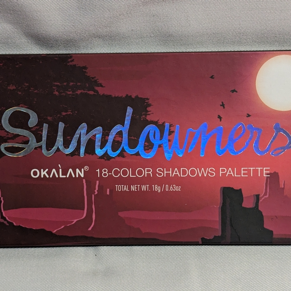 Sundowners by Okalan